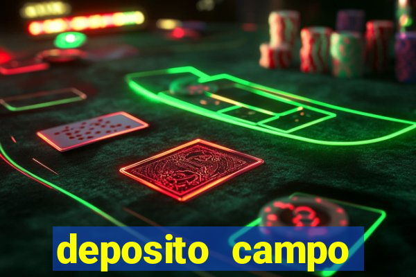 deposito campo grande santos